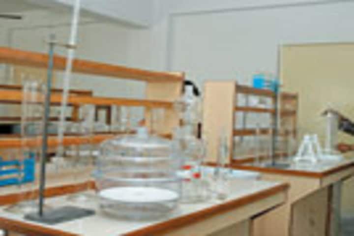 laboratory